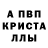 Метадон белоснежный Inchik Hal